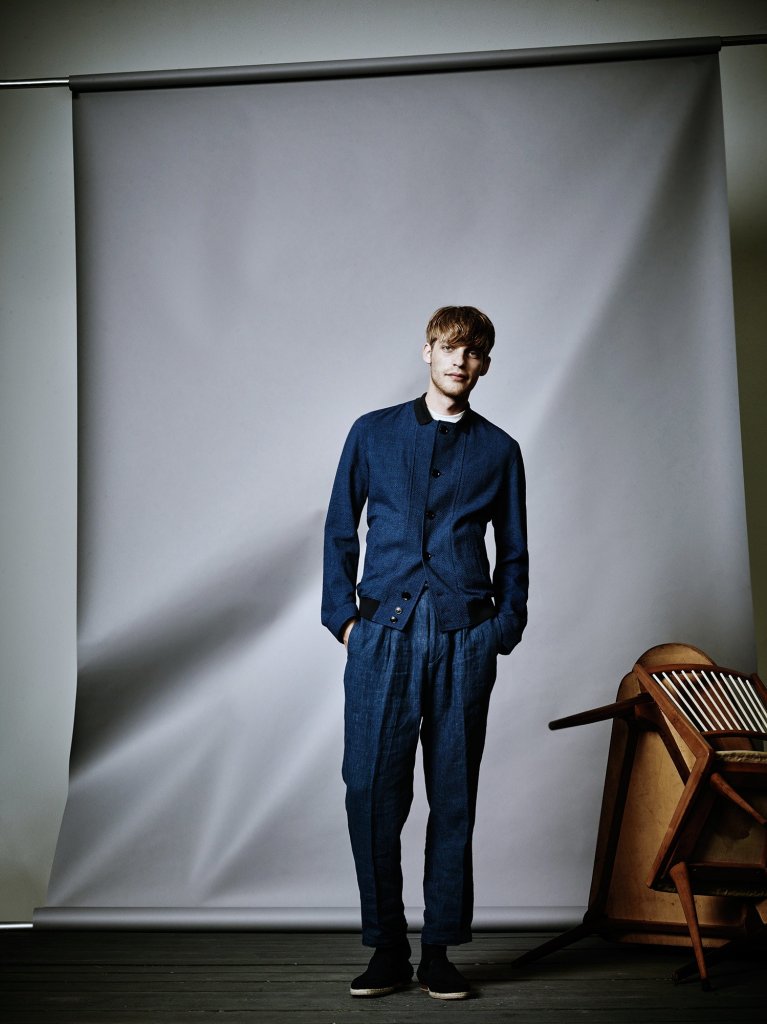 Ermenegildo Zegna 2017春夏男装Lookbook