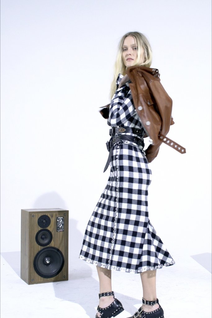 Ada Kokosar for HTC Los Angeles 2016/17秋冬系列高级成衣Lookbook