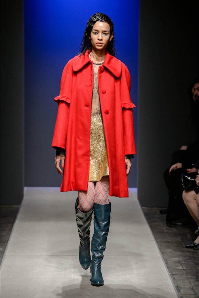 giuseppe di morabito 2016/17秋冬系列高级成衣lookbook