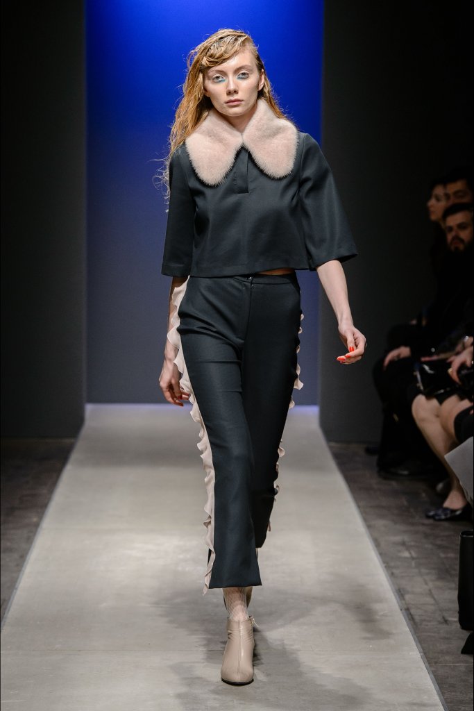 giuseppe di morabito 2016/17秋冬系列高级成衣lookbook