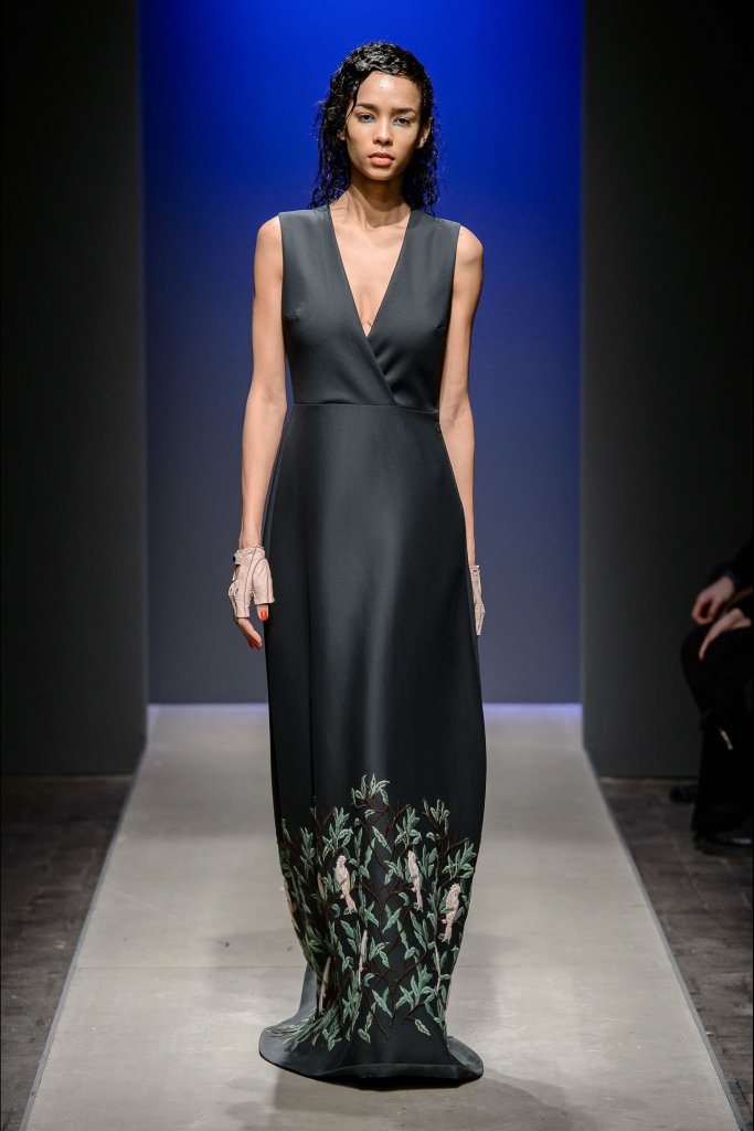 giuseppe di morabito 2016/17秋冬系列高级成衣lookbook