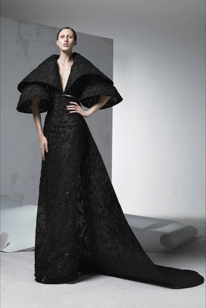 2016/17秋冬 女装晚礼服裙 evening dress 女装