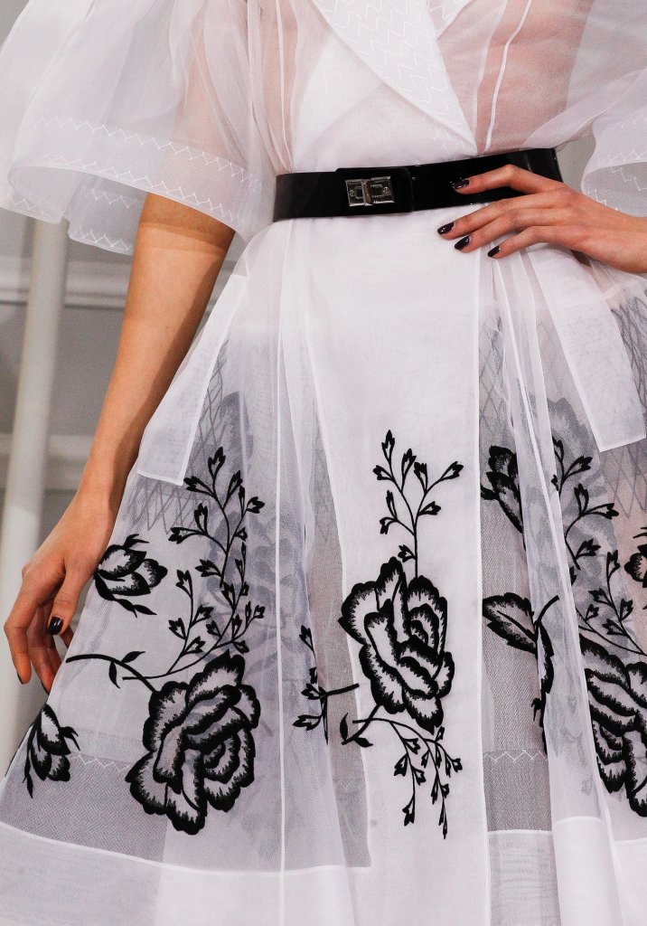 克里斯汀·迪奥 Christian Dior 2012春夏高级定制发布秀(细节) - Couture Spring 2012