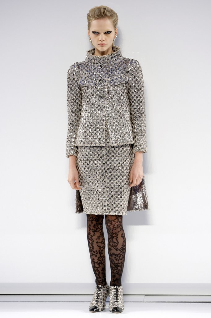 香奈儿 Chanel 2009/10秋冬高级定制发布秀 - Couture Fall 2009