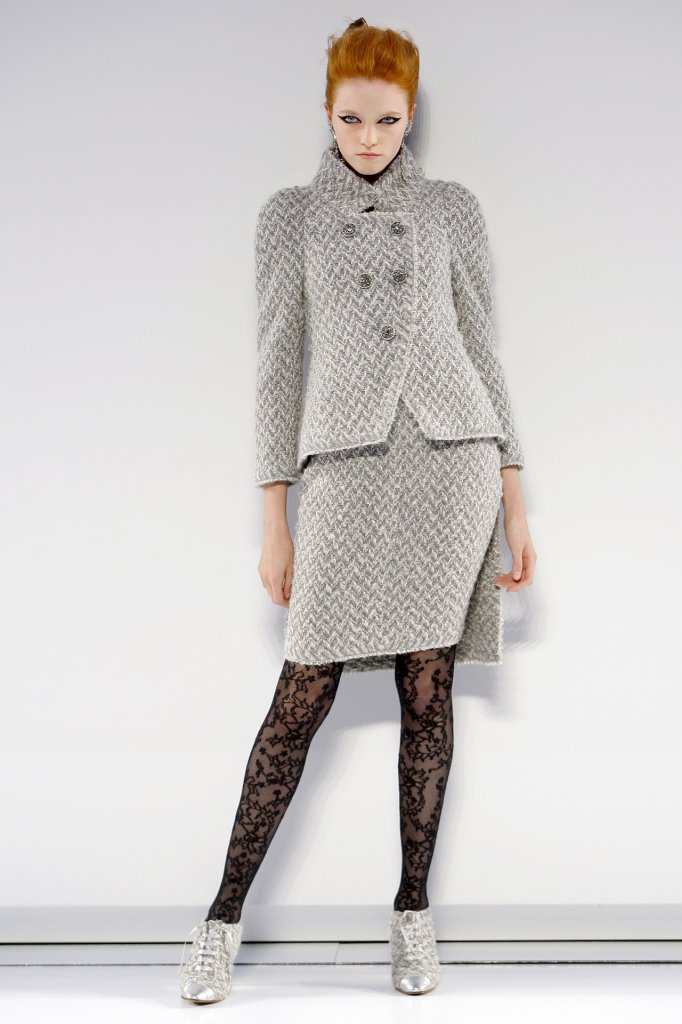 香奈儿 Chanel 2009/10秋冬高级定制发布秀 - Couture Fall 2009