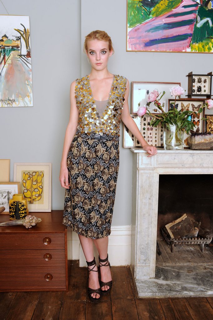 克莱门茨·里贝罗 Clements Ribeiro 2009/10秋冬高级定制发布秀 - Couture Fall 2009