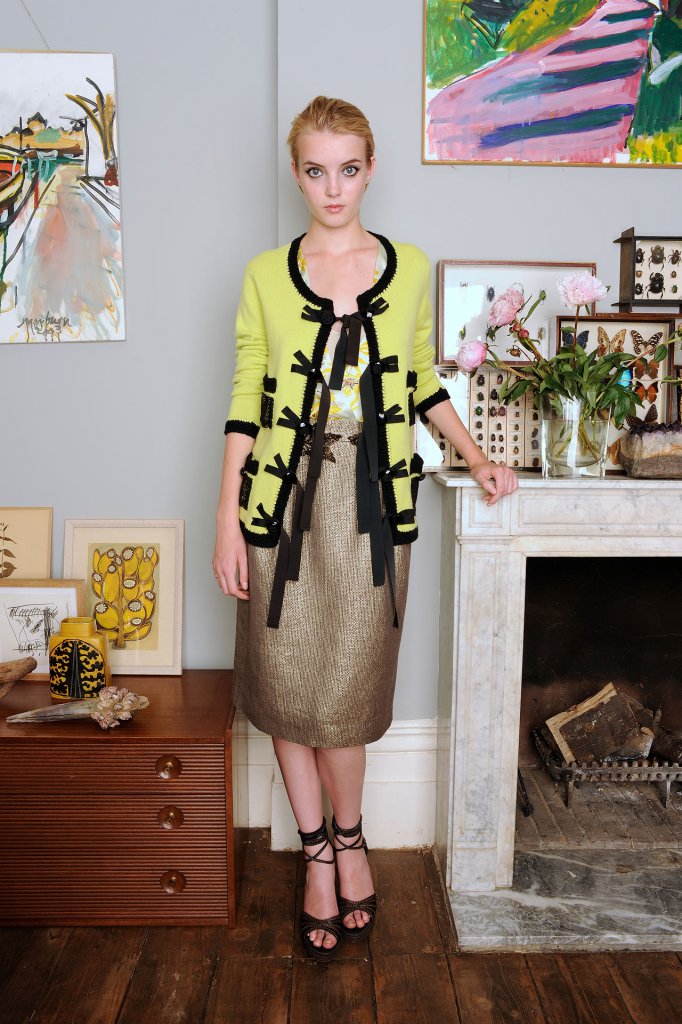 克莱门茨·里贝罗 Clements Ribeiro 2009/10秋冬高级定制发布秀 - Couture Fall 2009