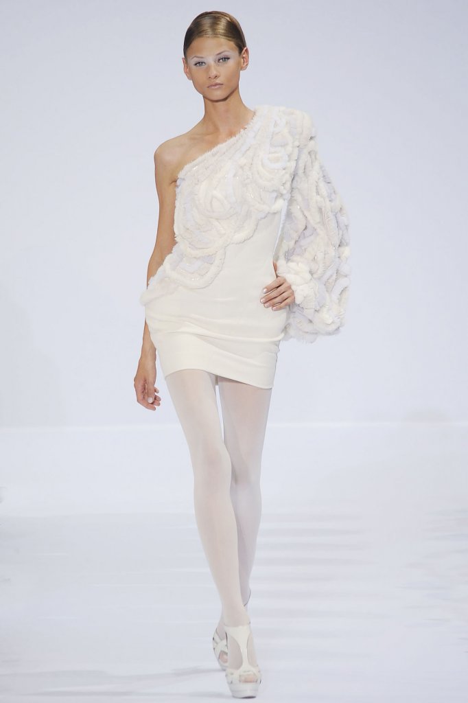 艾莉·萨博 Elie Saab 2009/10秋冬高级定制发布秀 - Couture Fall 2009