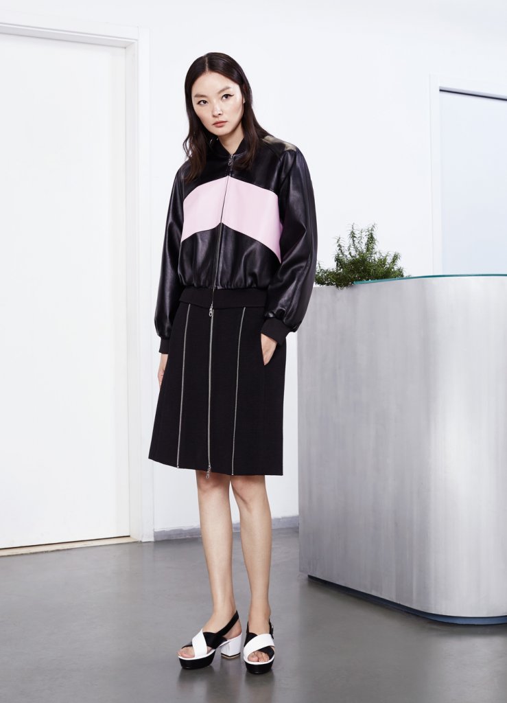 李鸿雁 中国 上海 2015/16秋冬 女装