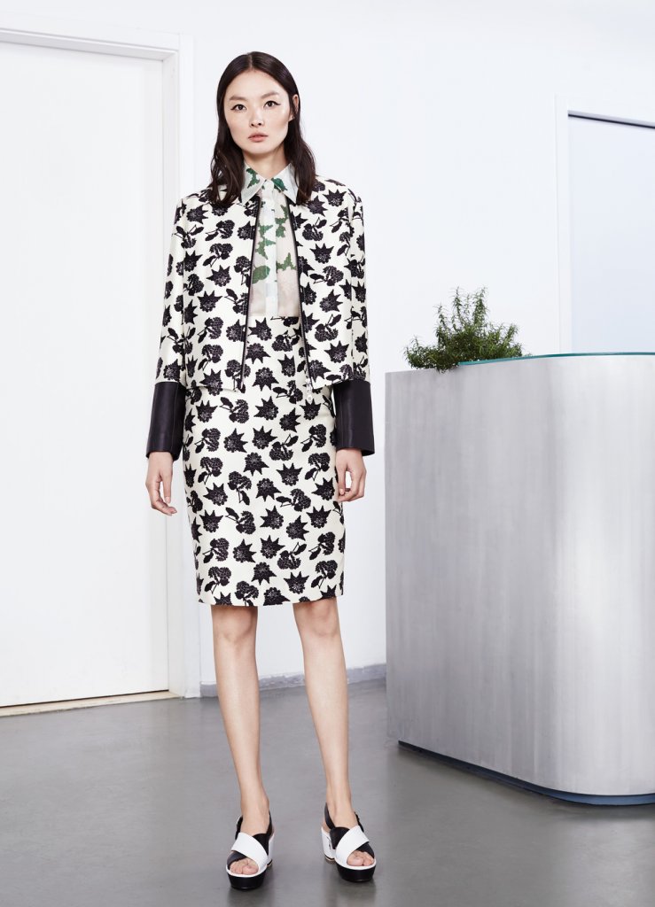 李鸿雁 中国 上海 2015/16秋冬 女装