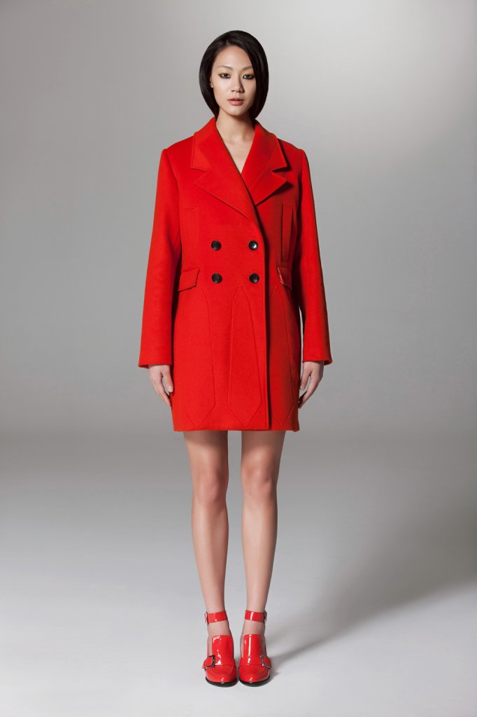 helen lee 2013/14秋冬高级成衣lookbook