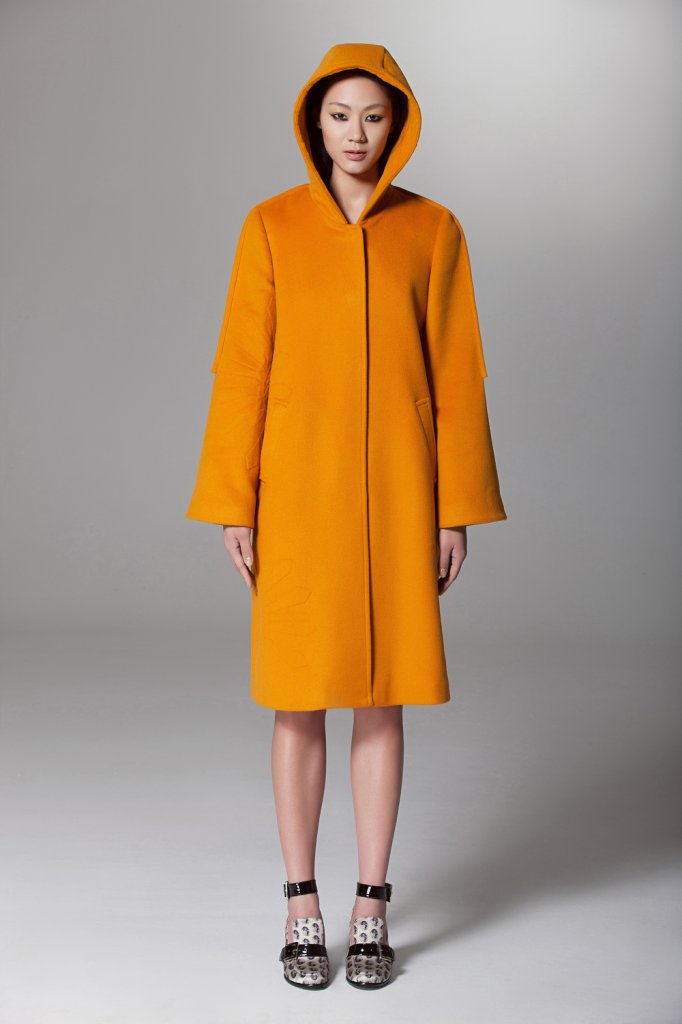 helen lee 2013/14秋冬高级成衣lookbook