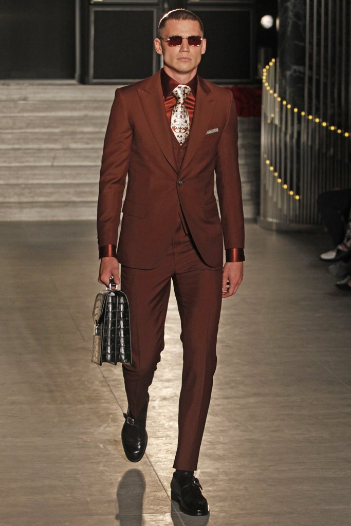 布里奥尼 意大利 罗马 走秀(runway) 2016/17秋冬高级定制 女装 男装