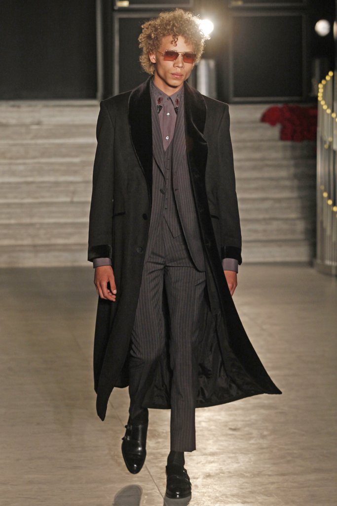 布里奥尼 brioni 2016/17秋冬高级定制发布秀 - couture fall 2016