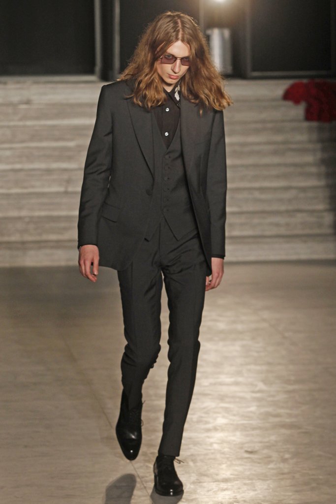 布里奥尼 brioni 2016/17秋冬高级定制发布秀 - couture fall 2016