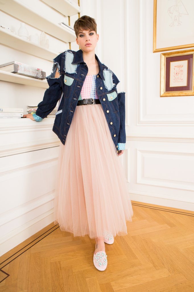 natasha zinko 2017早春度假系列lookbook(resort 2017)