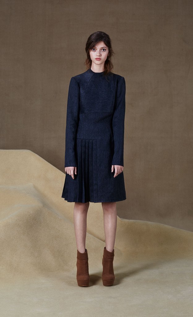 Öhlin/D 2015/16秋冬系列Lookbook