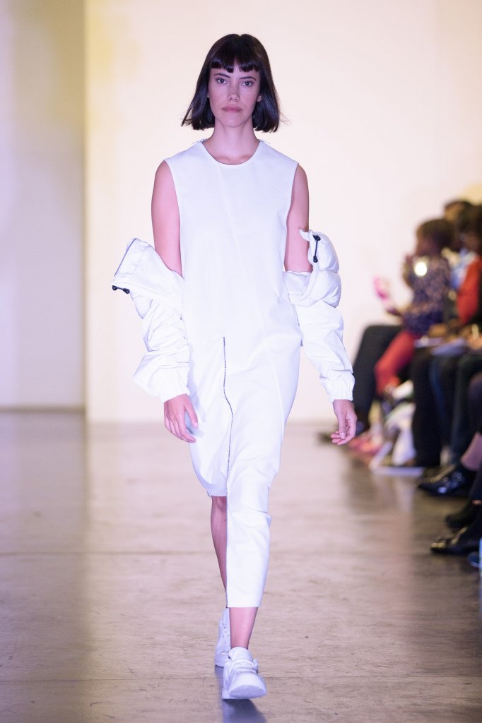 Uca Fashion Atelier 2017春夏高级成衣发布秀