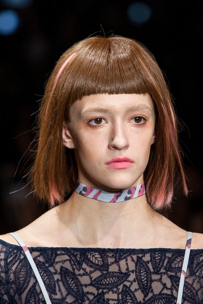 胡媛媛 vivienne hu 2017春夏高级成衣发布秀(细节) - new york