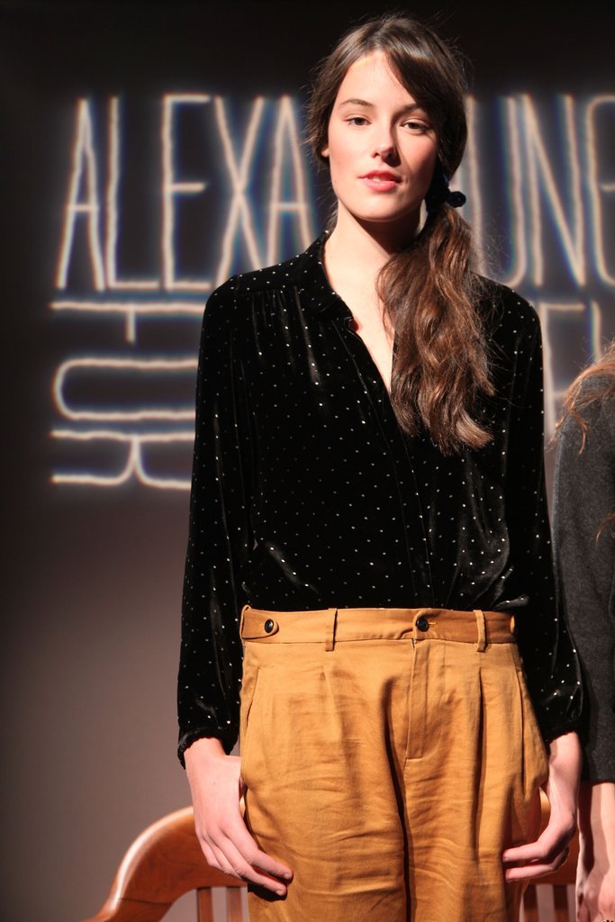 AlexaChung For Madewell 2010/11秋冬系列成衣发布秀 - New York Fall 2010