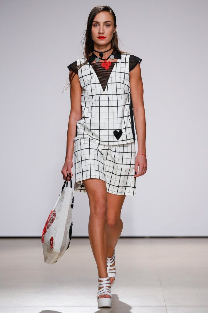 andreeva 2017春夏高级成衣发布秀 - kiev spring 2017