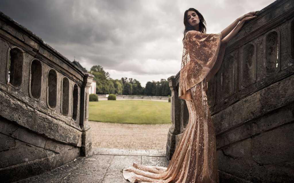 Paolo Sebastian 2016/17秋冬高级定制婚纱Lookbook