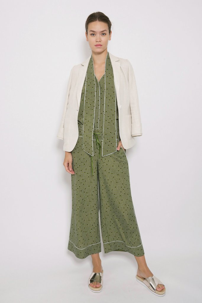 拉飞逸 lafayette 148 2017春夏高级成衣lookbook