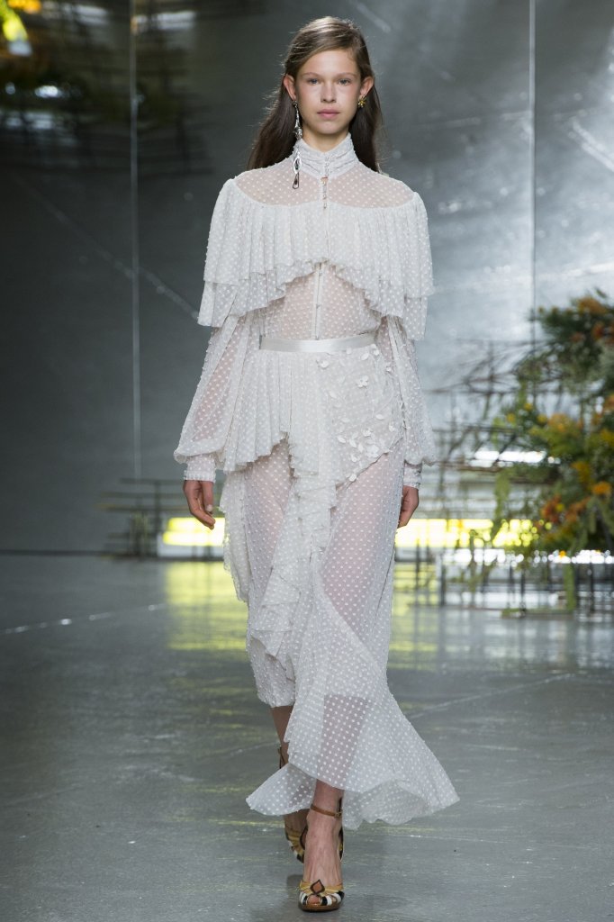 罗达特 Rodarte 2017春夏高级成衣发布秀 - New York Spring 2017