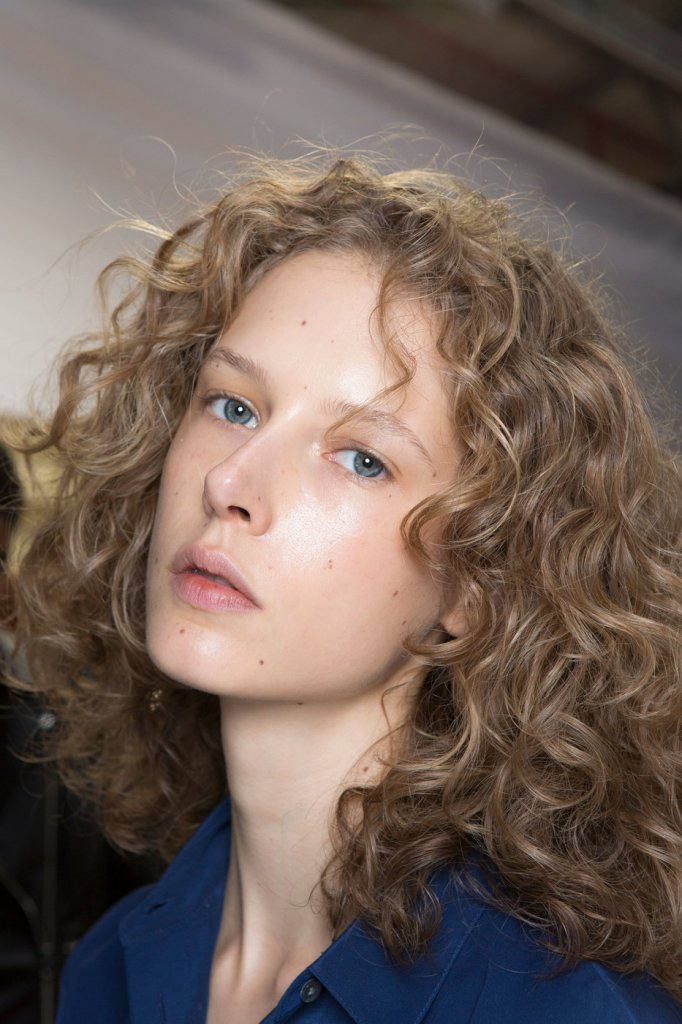 芭芭拉·卡萨索拉 barbara casasola 2017春夏高级成衣发布秀(后台)