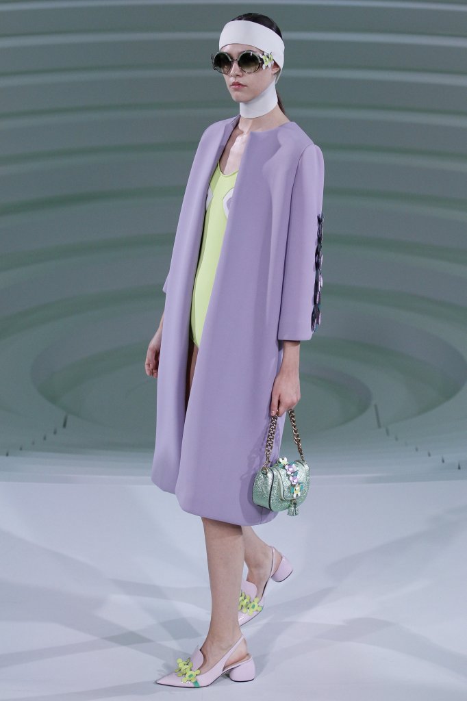 安雅·希德玛芝 anya hindmarch 2017春夏高级成衣发布秀 - london