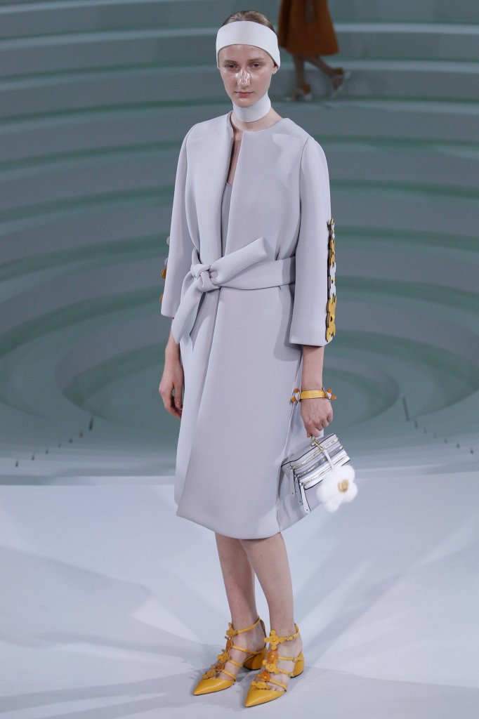 安雅·希德玛芝 anya hindmarch 2017春夏高级成衣发布秀 - london