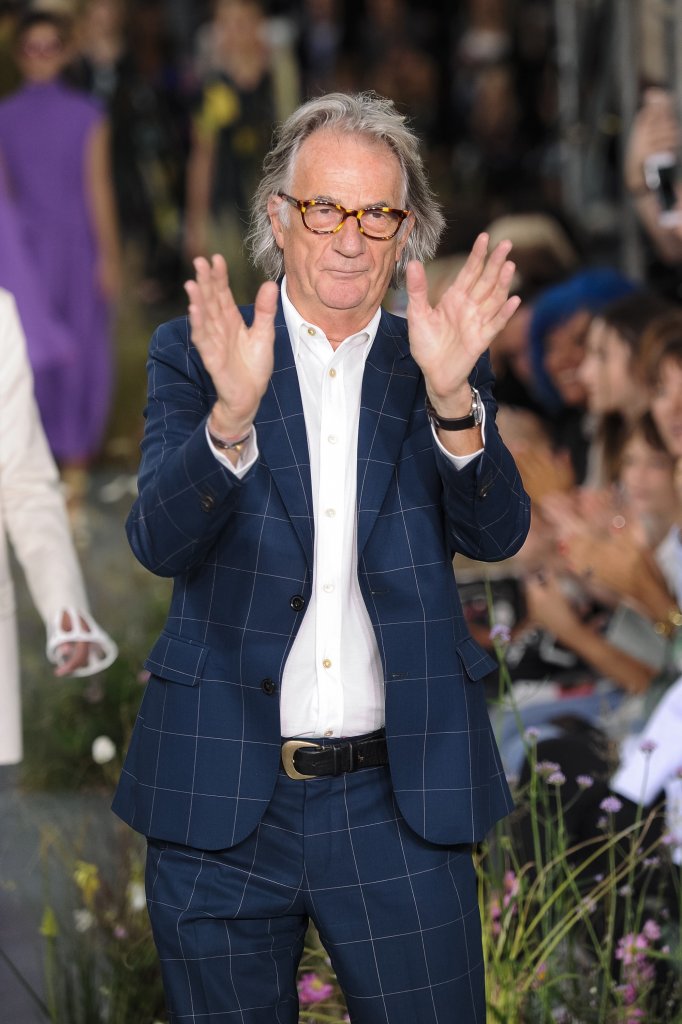 保罗·史密斯 paul smith 2017春夏高级成衣发布秀