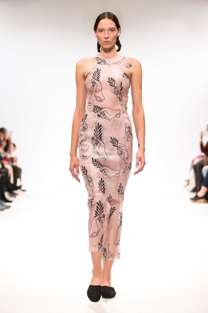 奥地利 维也纳 走秀(runway) 2017春夏 女装