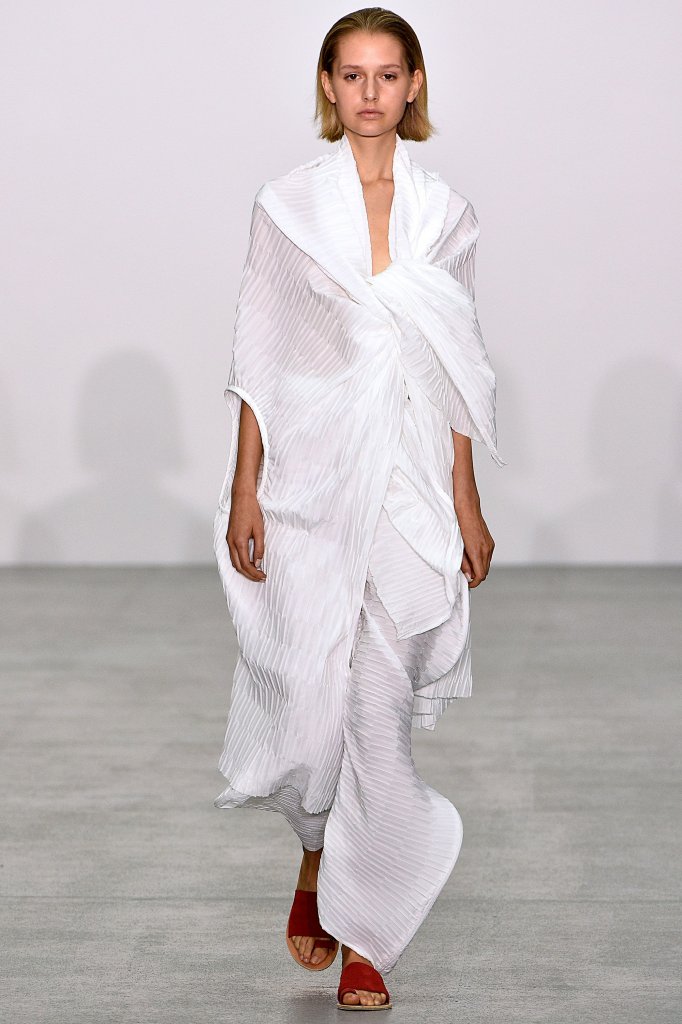 DHL Exported Presents Sid Neigum 2017春夏高级成衣发布秀 - London Spring 2017