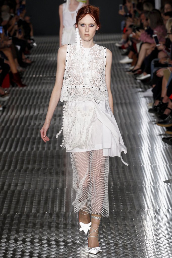No. 21 2017春夏高级成衣发布秀 - Milan Spring 2017