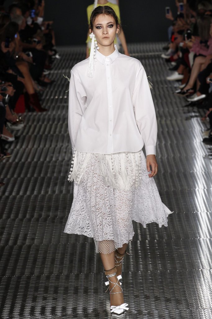 No. 21 2017春夏高级成衣发布秀 - Milan Spring 2017