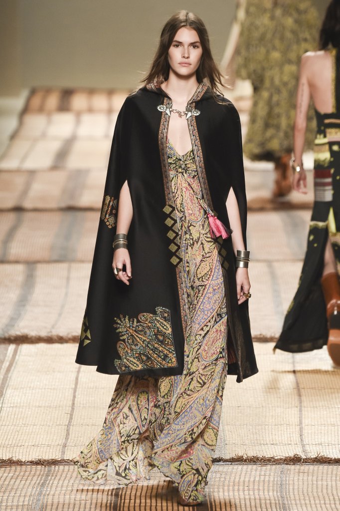 艾绰 意大利 米兰 走秀(runway) 2017春夏 女装