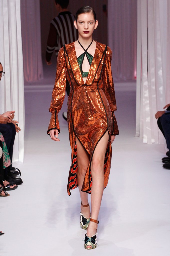 马科·德·文森佐 意大利 罗马 走秀(runway) 2017春夏 女装