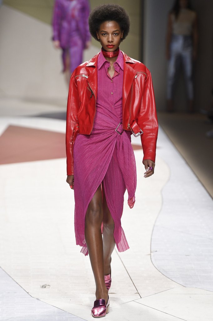 楚萨迪 Trussardi 2017春夏高级成衣发布秀 - Milan Spring 2017