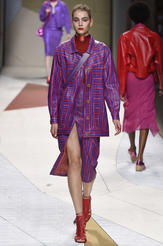 楚萨迪 Trussardi 2017春夏高级成衣发布秀 - Milan Spring 2017
