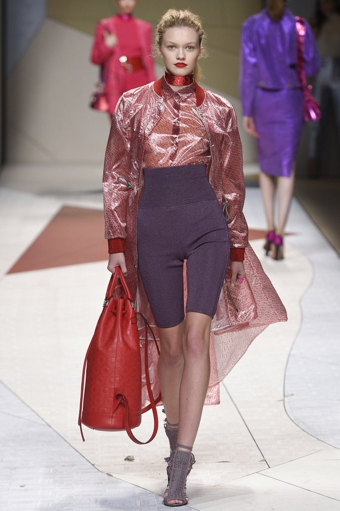 楚萨迪 Trussardi 2017春夏高级成衣发布秀 - Milan Spring 2017