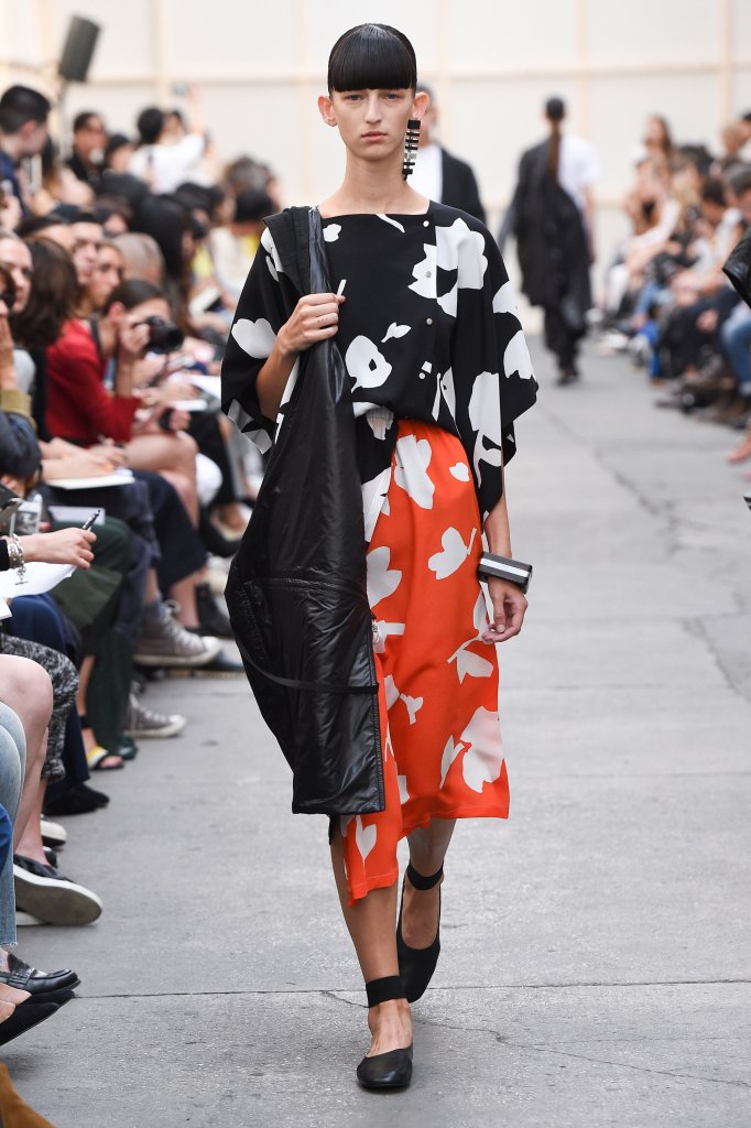 走秀(runway) 2017春夏 女装