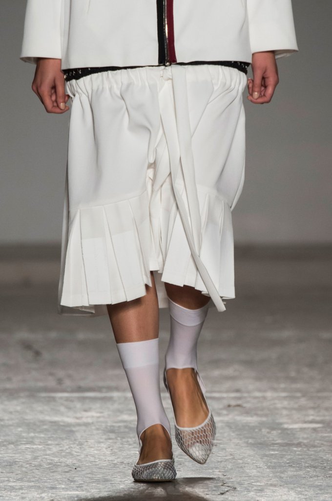 Alberto Zambelli 2017春夏高级成衣发布秀(细节) - Milan Spring 2017