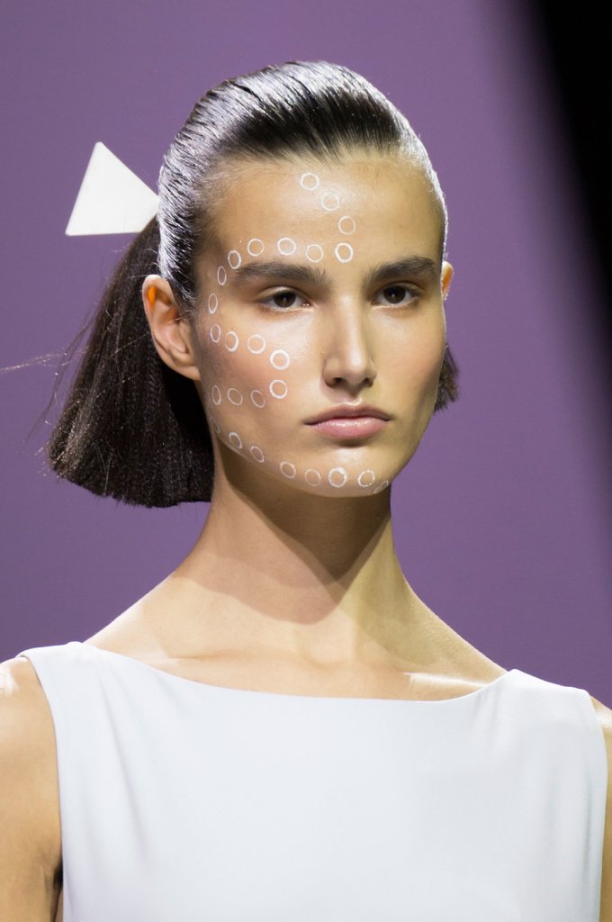 三宅一生 Issey Miyake 2017春夏高级成衣发布秀(细节) - Paris Spring 2017