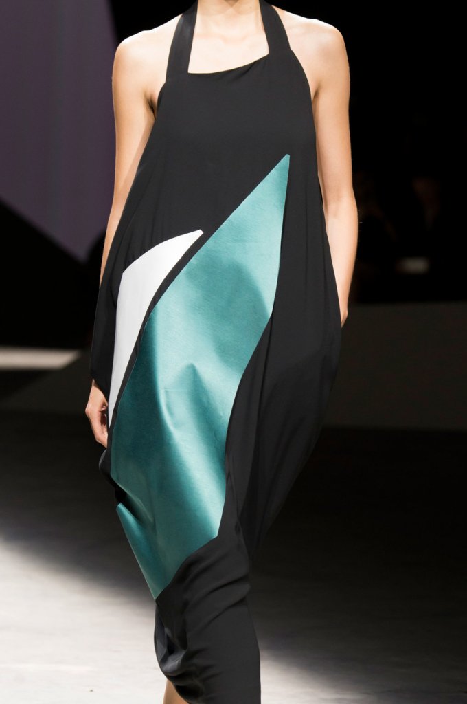 三宅一生 Issey Miyake 2017春夏高级成衣发布秀(细节) - Paris Spring 2017