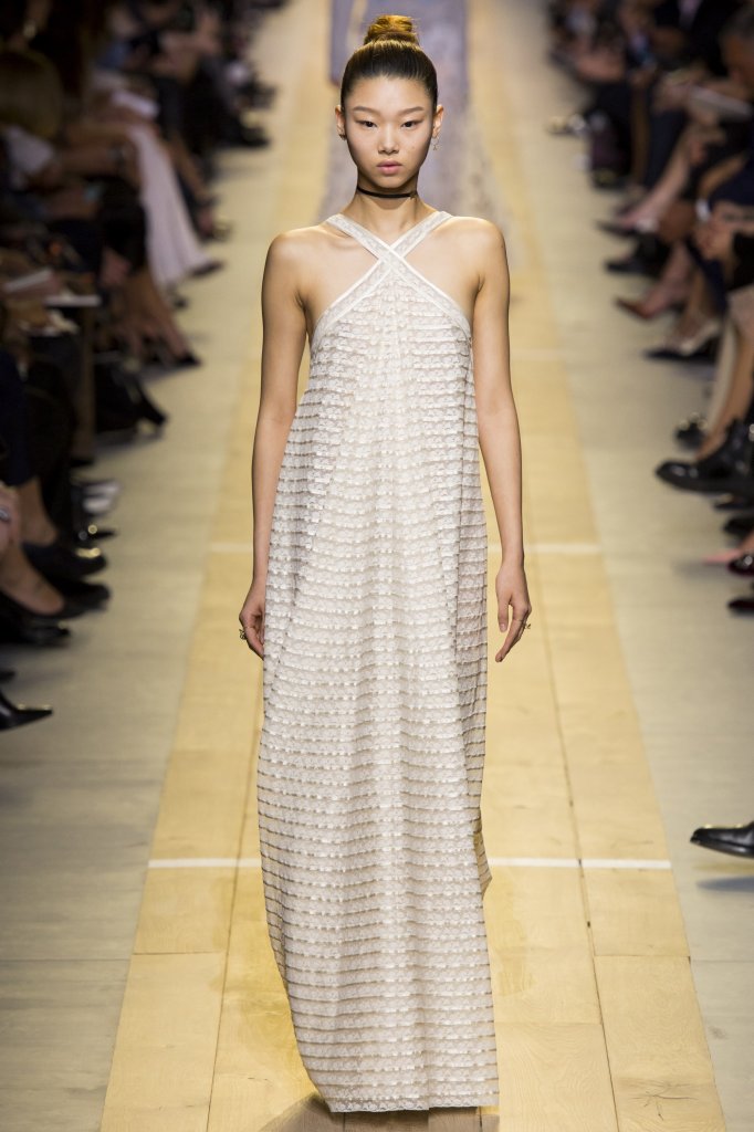 克里斯汀·迪奥 christian dior 2017春夏高级成衣发布秀 - paris