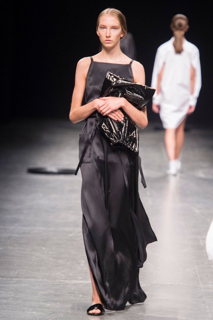 Lucio Vanotti 2017春夏高级成衣发布秀 - Milan Spring 2017