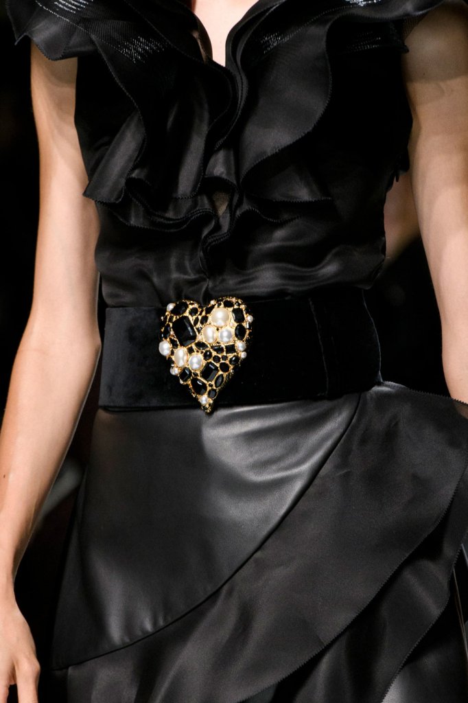 伊曼纽尔·温加罗 Emanuel Ungaro 2017春夏高级成衣发布秀(细节) - Paris Spring 2017