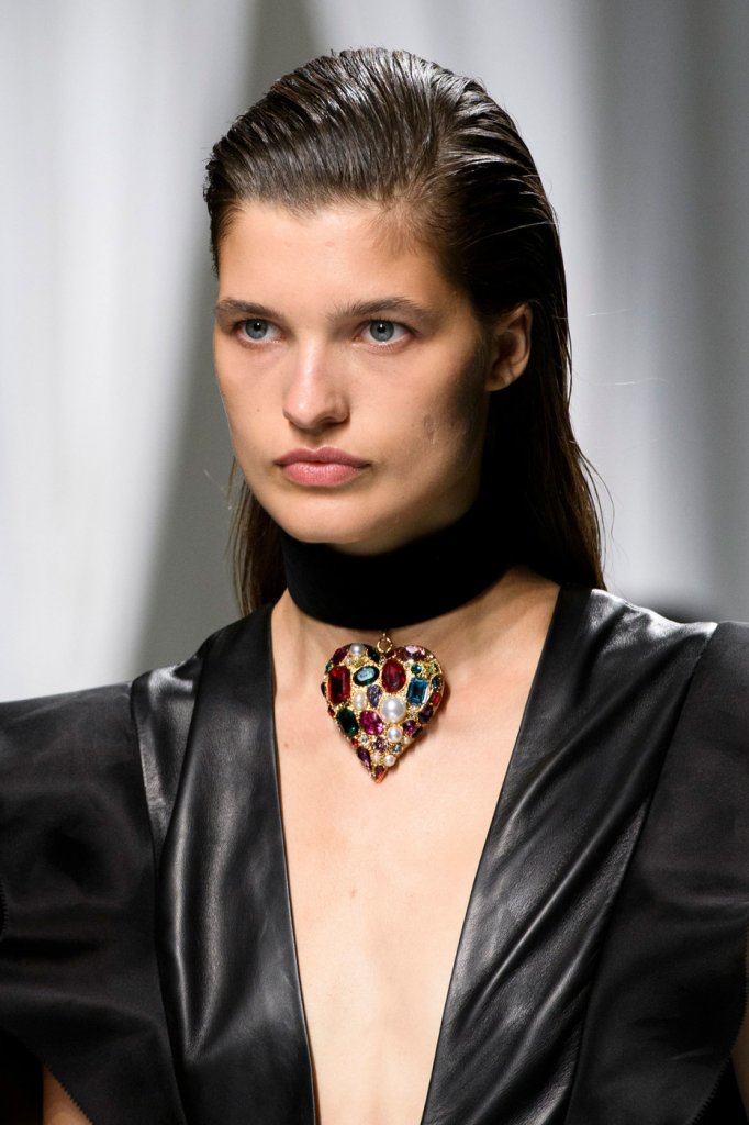 伊曼纽尔·温加罗 Emanuel Ungaro 2017春夏高级成衣发布秀(细节) - Paris Spring 2017
