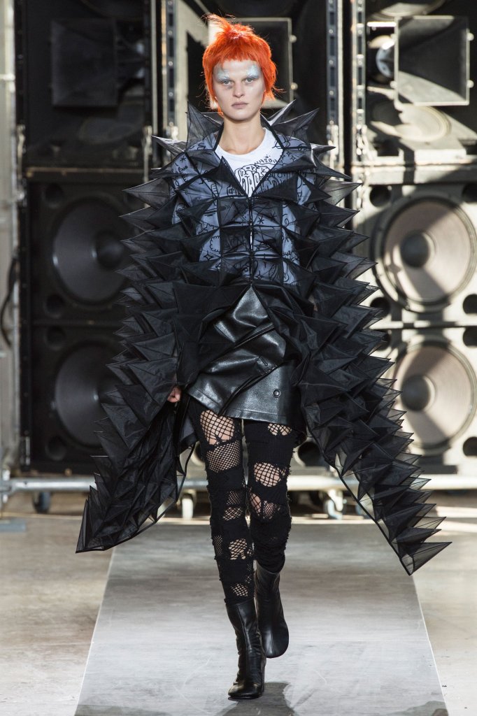 渡边淳弥 Junya Watanabe 2017春夏高级成衣发布秀 - Paris Spring 2017